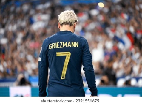 Antoine Griezmann Fan Mail Address