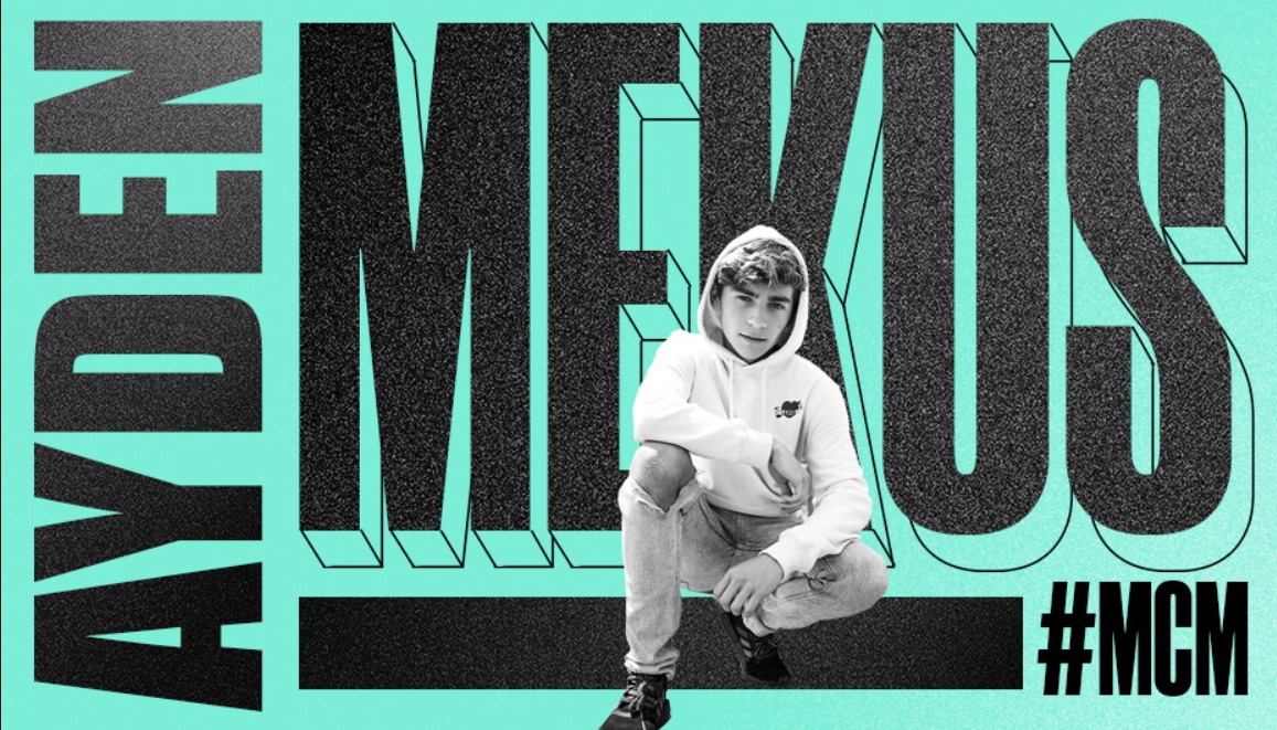 Ayden Mekus Fan Mail Address