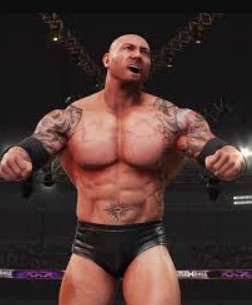 Batista Fan Mail Address