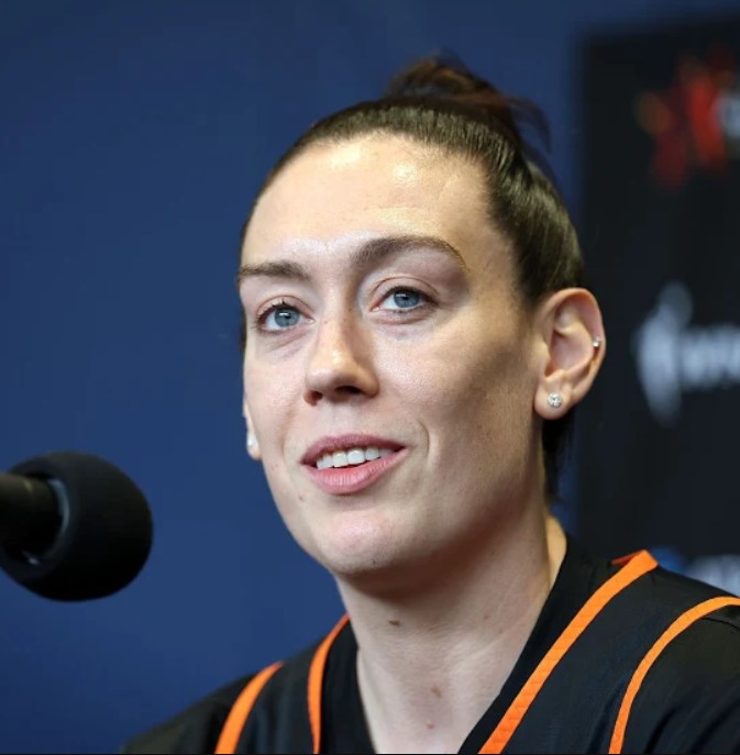Breanna Stewart Fan Mail Address