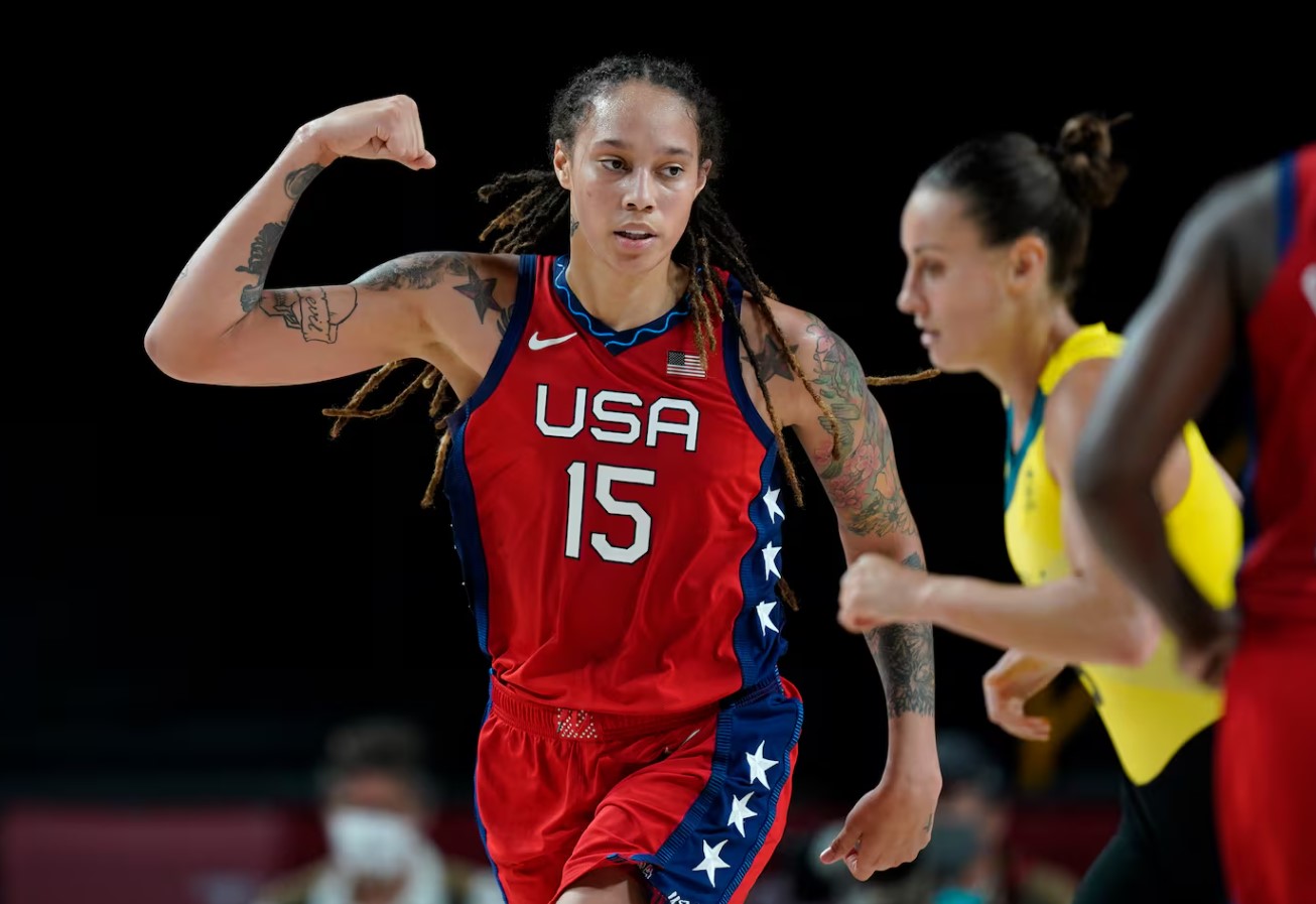 Brittney Griner Fan Mail Address