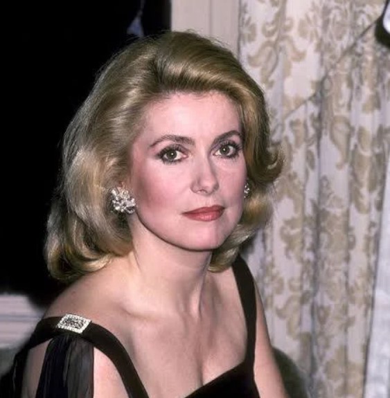 Catherine Deneuve Fan Mail Address
