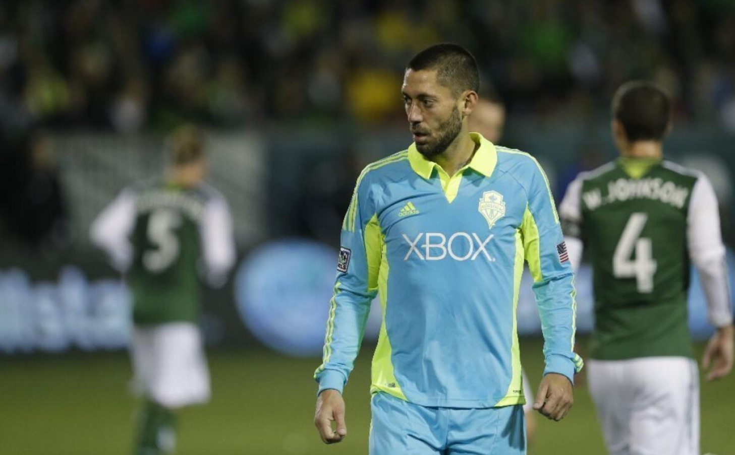Clint Dempsey Fan Mail Address
