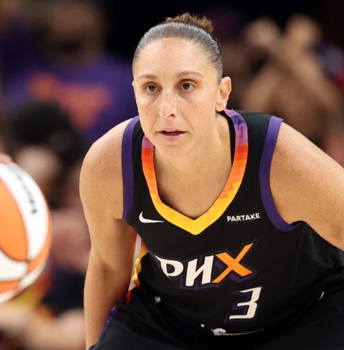 Diana Taurasi Fan Mail Address