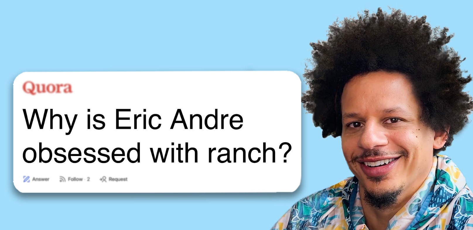 Eric André Fan Mail Address