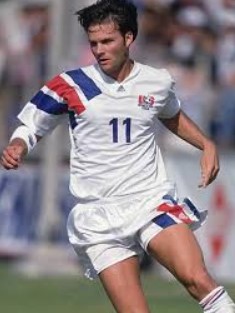 Eric Wynalda Fan Mail Address