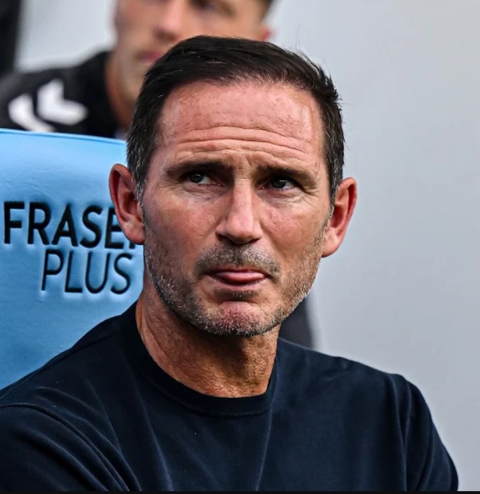 Frank Lampard Fan Mail Address