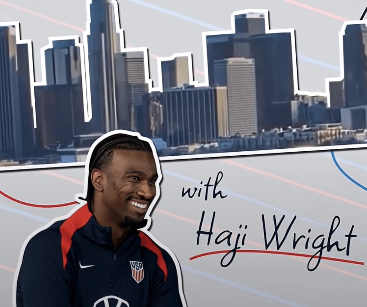 Haji Wright Fan Mail Address