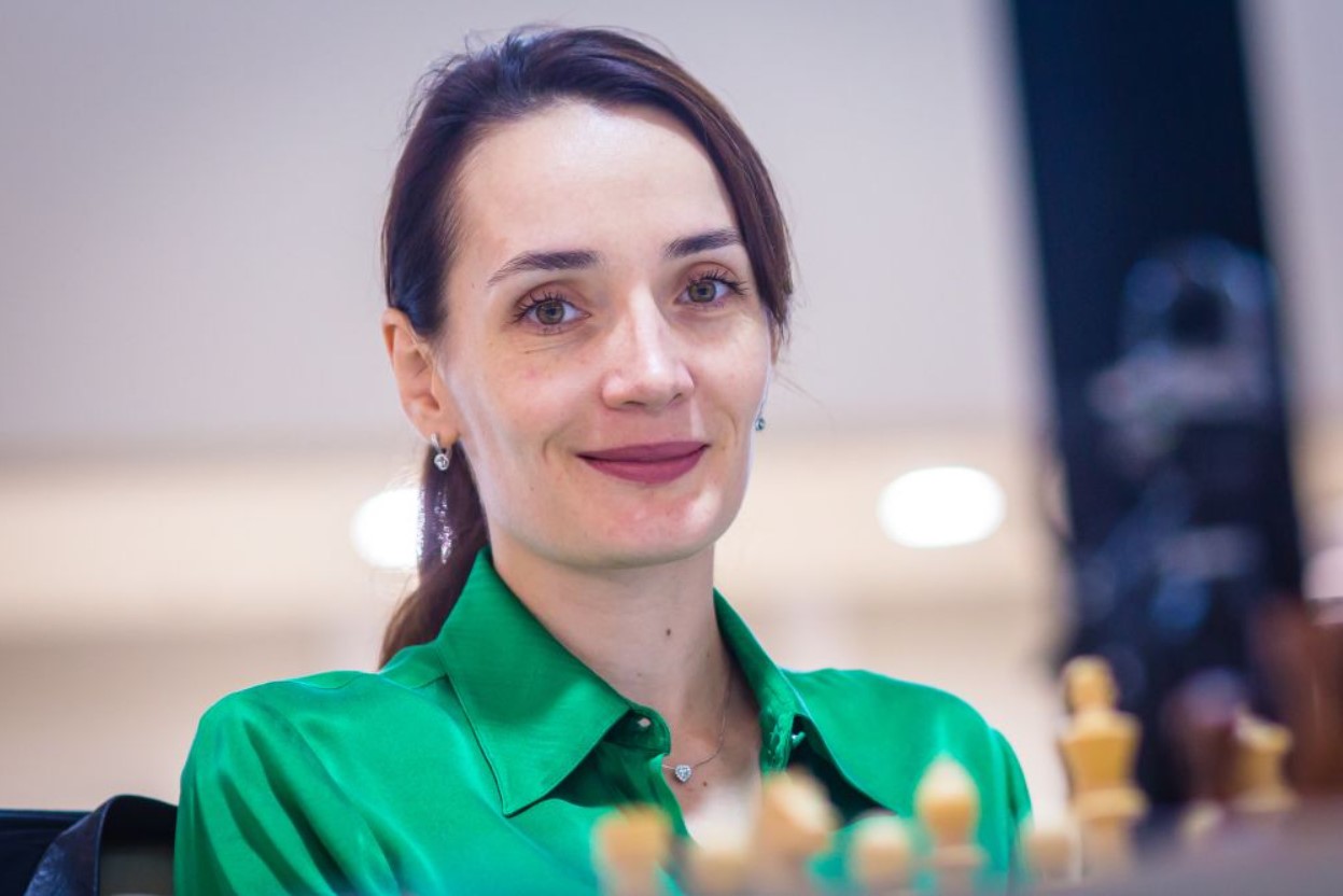 Kateryna Lagno Fan Mail Address