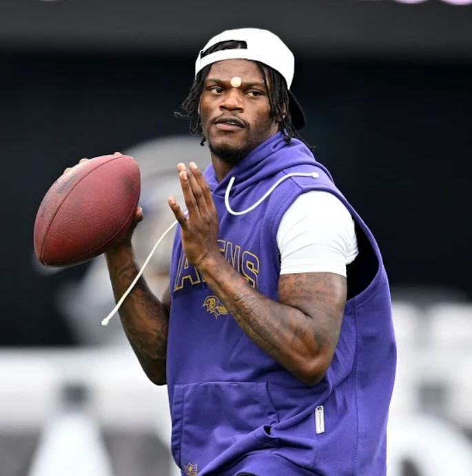 Lamar Jackson Fan Mail Address