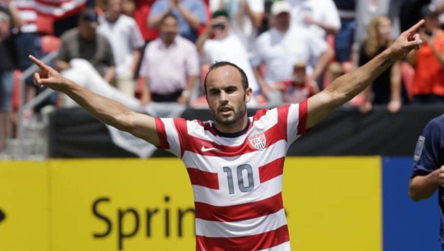 Landon Donovan Fan Mail Address
