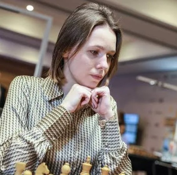 Mariya Muzychuk Fan Mail Address