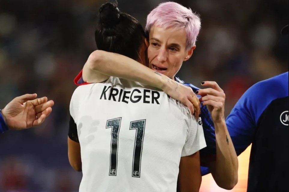 Megan Rapinoe Fan Mail Address