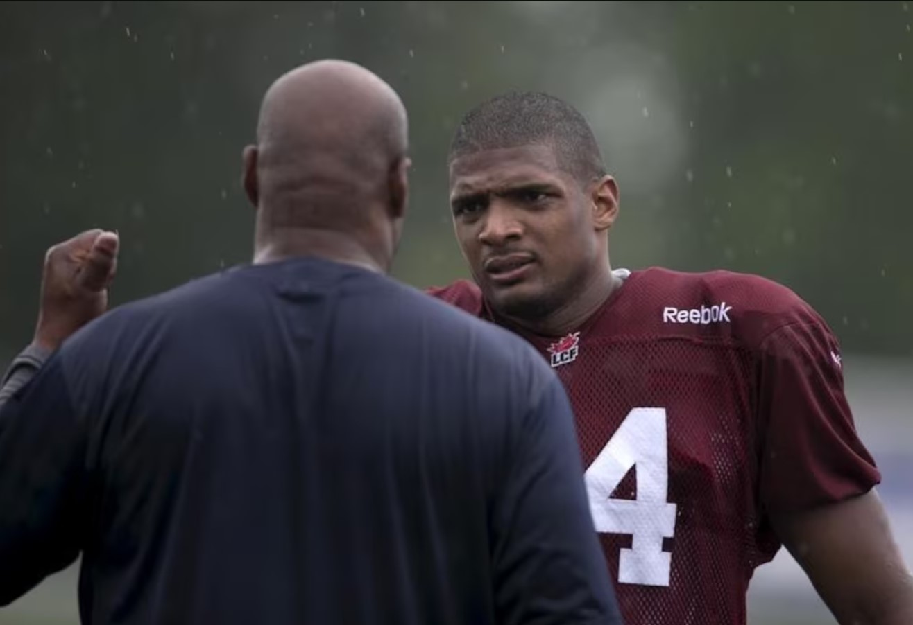 Michael Sam Fan Mail Address