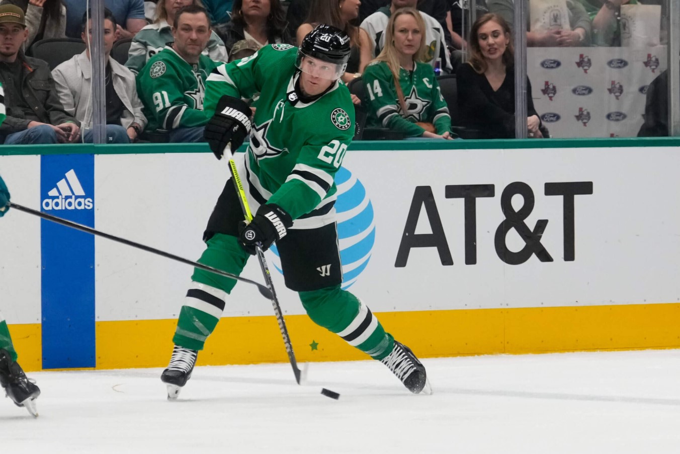 Ryan Suter Fan Mail Address