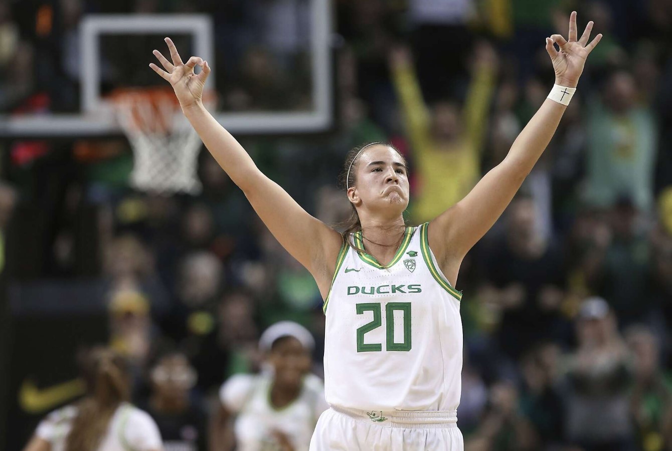 Sabrina Ionescu Fan Mail Address