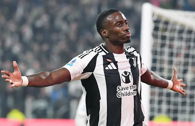 Tim Weah Fan Mail Address