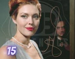 Alaina Huffman Fan Mail Address