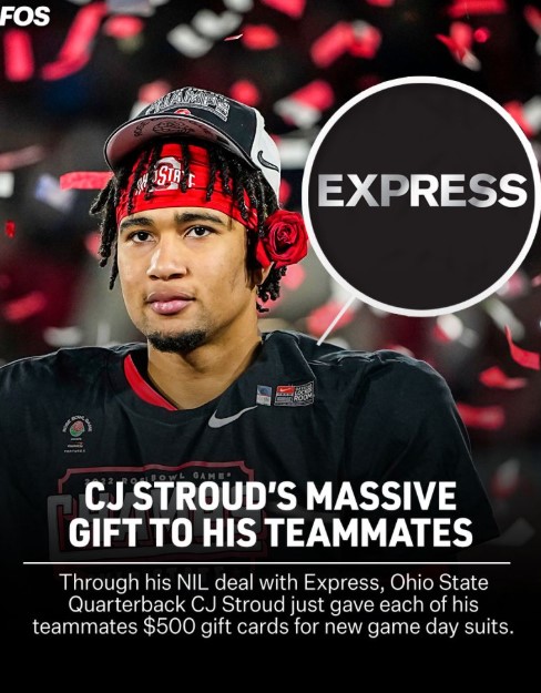 C.J. Stroud Fan Mail Address