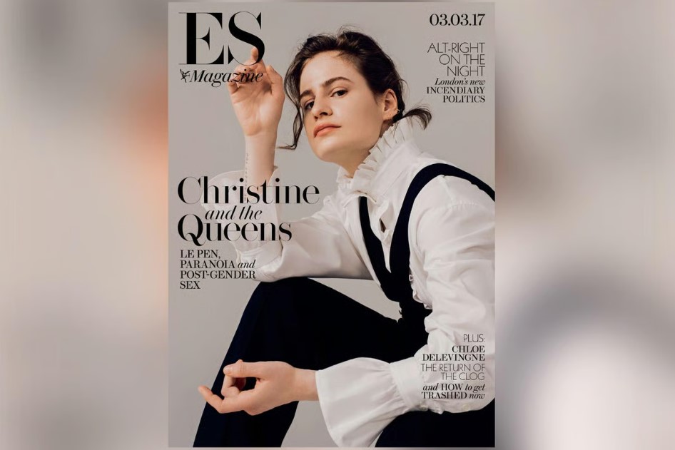 Christine and the Queens Fan Mail Address