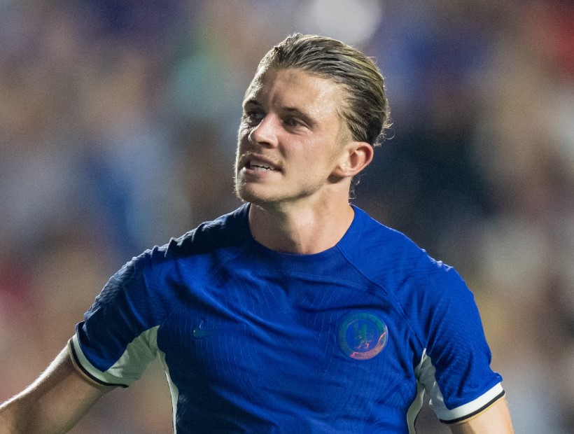 Conor Gallagher Fan Mail Address