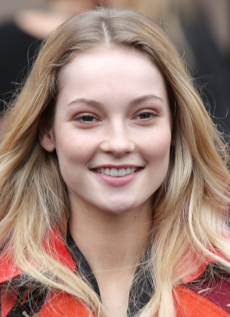 Hannah Dodd Fan Mail Address