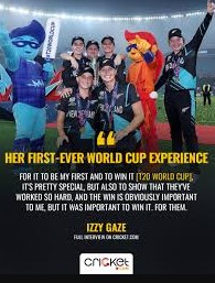 Izzy Gaze Fan Mail Address