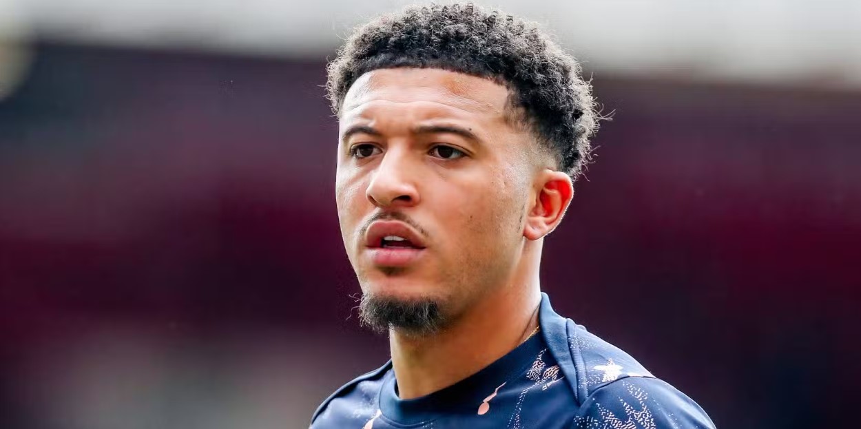 Jadon Sancho Fan Mail Address