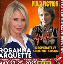 Rosanna Arquette Fan Mail Address