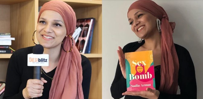 Sadia Azmat Fan Mail Address