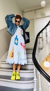 Sarah Grünewald Fan Mail Address