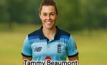 Tammy Beaumont Fan Mail Address