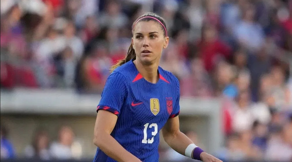 Alex Morgan Fan Mail Address