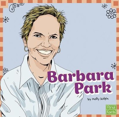 Barbara Park Fan Mail Address