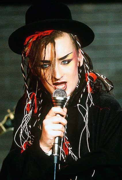 Boy George Fan Mail Address