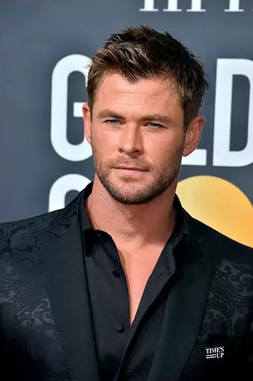 Chris Hemsworth Fan Mail Address