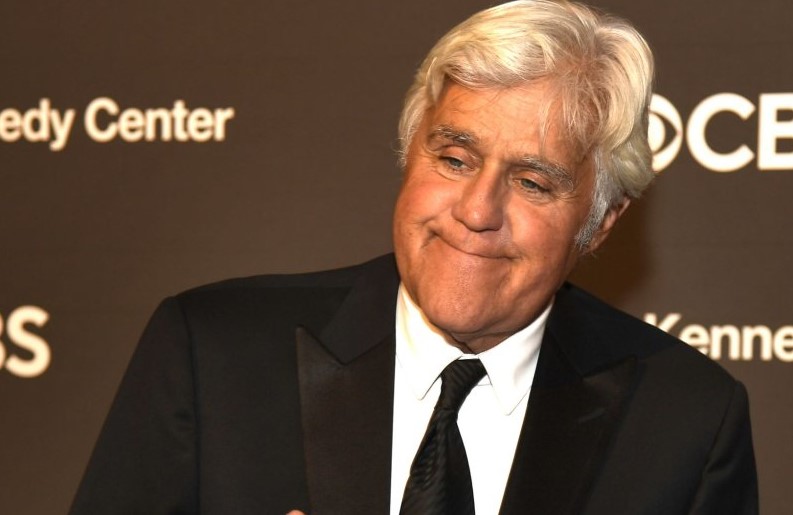 Jay Leno Fan Mail Address