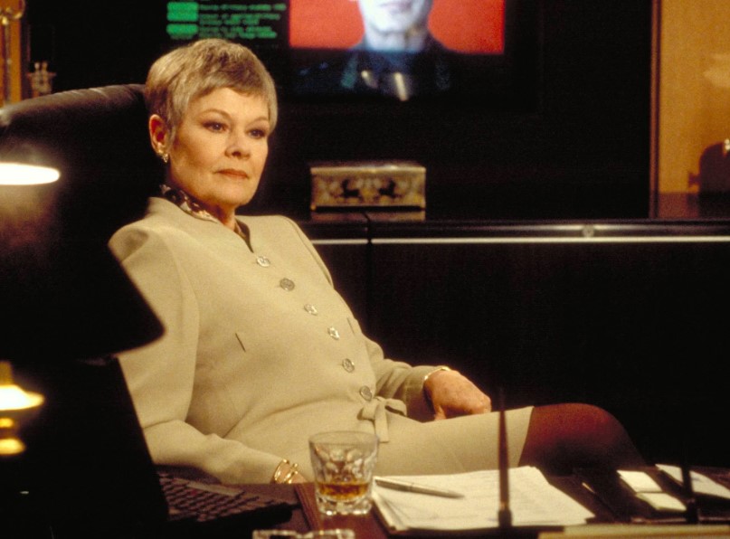 Judi Dench Fan Mail Address