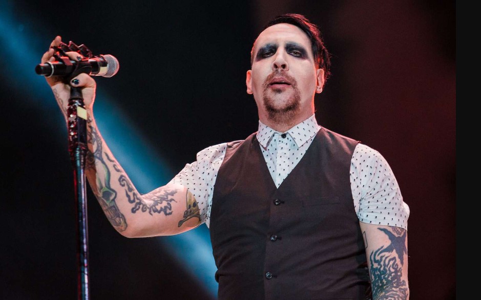 Marilyn Manson Fan Mail Address