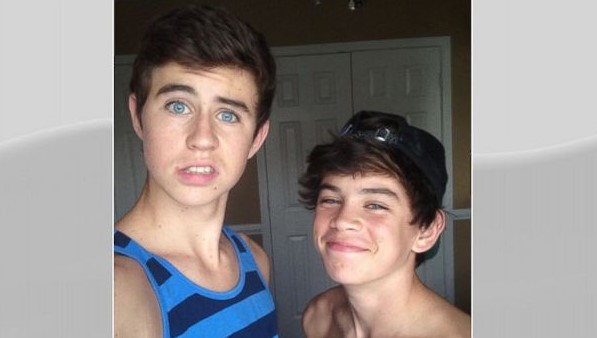 Nash Grier Fan Mail Address