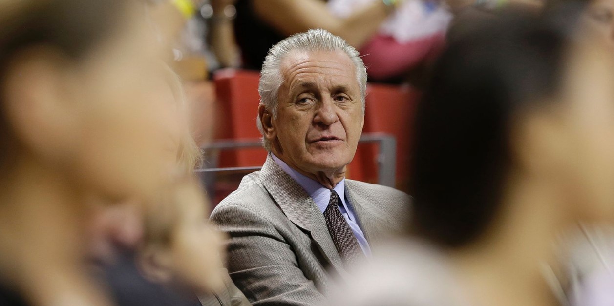 Pat Riley Fan Mail Address