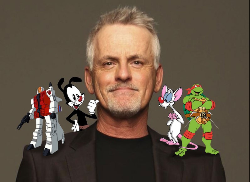 Rob Paulsen Fan Mail Address