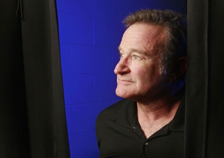 Robin Williams Fan Mail Address