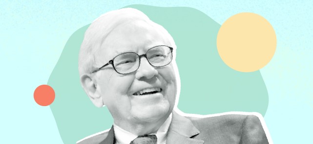 Warren Buffett Fan Mail Address