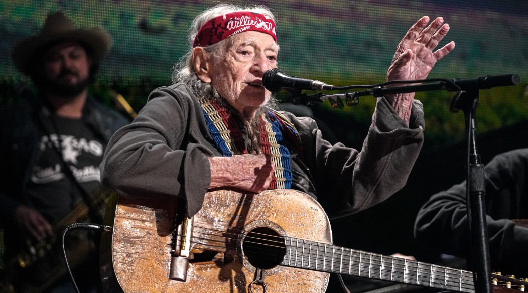 Willie Nelson Fan Mail Address