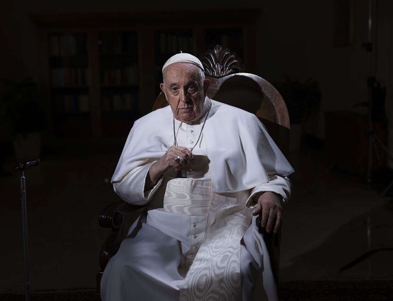 Pope Francis Fan Mail Address