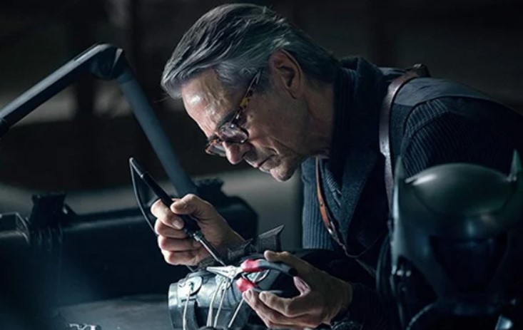 Jeremy Irons Fan Mail Address