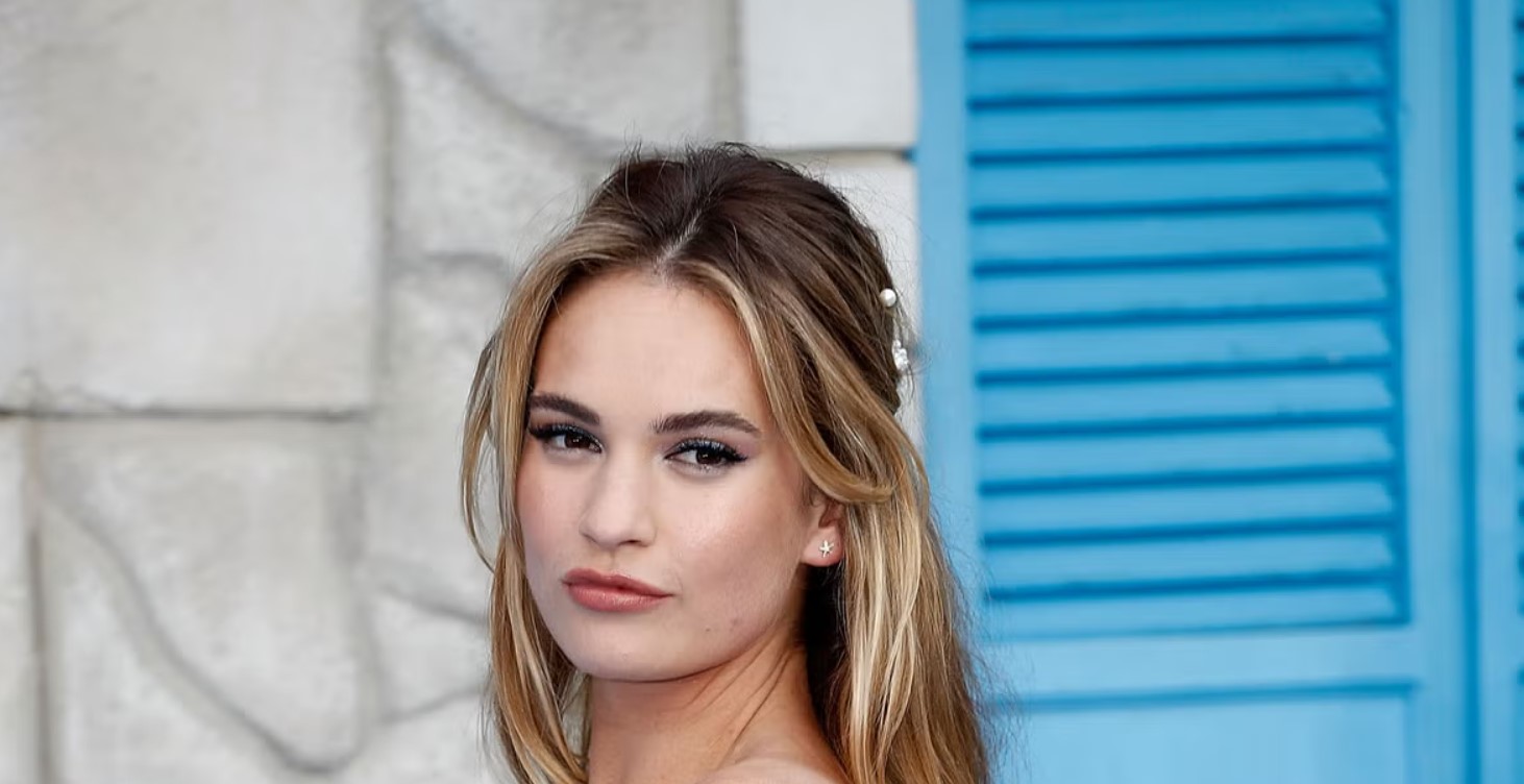 Lily James Fan Mail Address