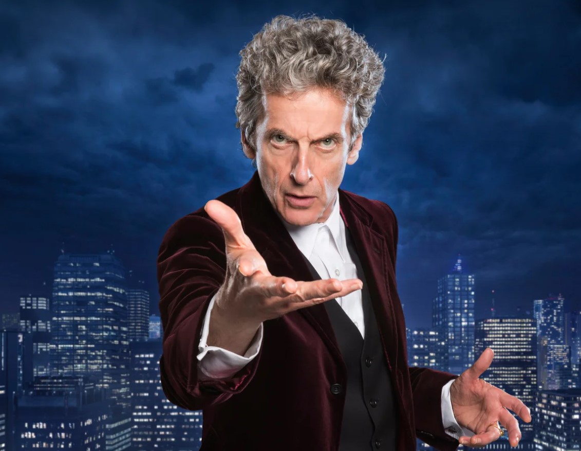 Peter Capaldi Fan Mail Address
