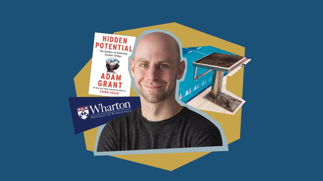 Adam Grant Fan Mail Address